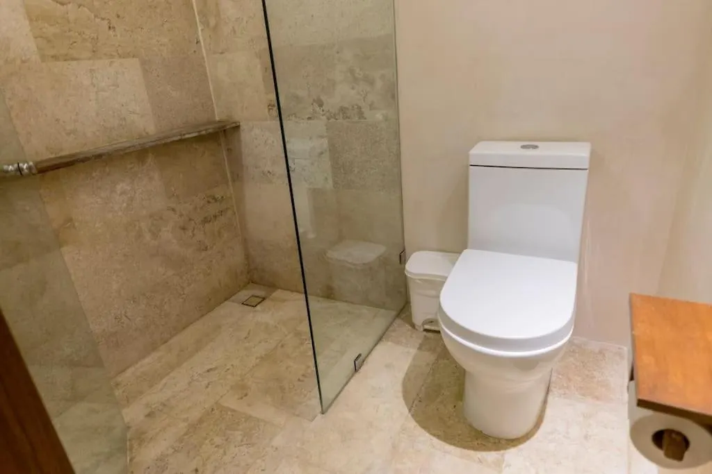 Exquisite Tulum jungle condo w/private pool! 0*,  Messico