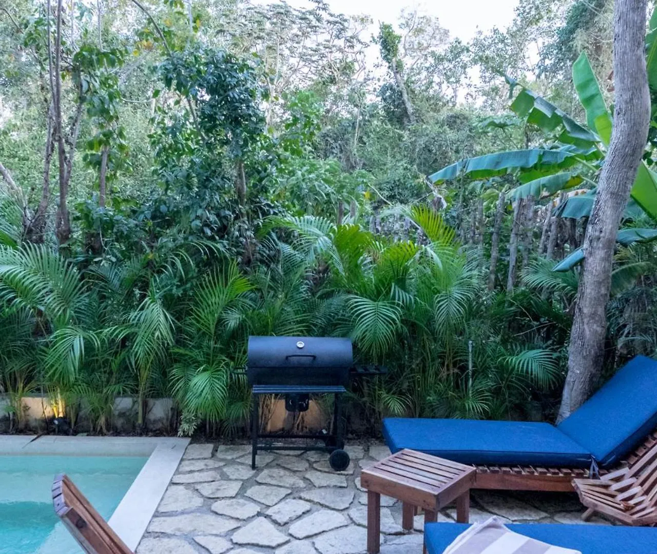 Appartamento Exquisite Tulum jungle condo w/private pool!